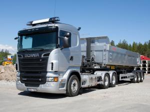 Scania R560 6x4 '2009